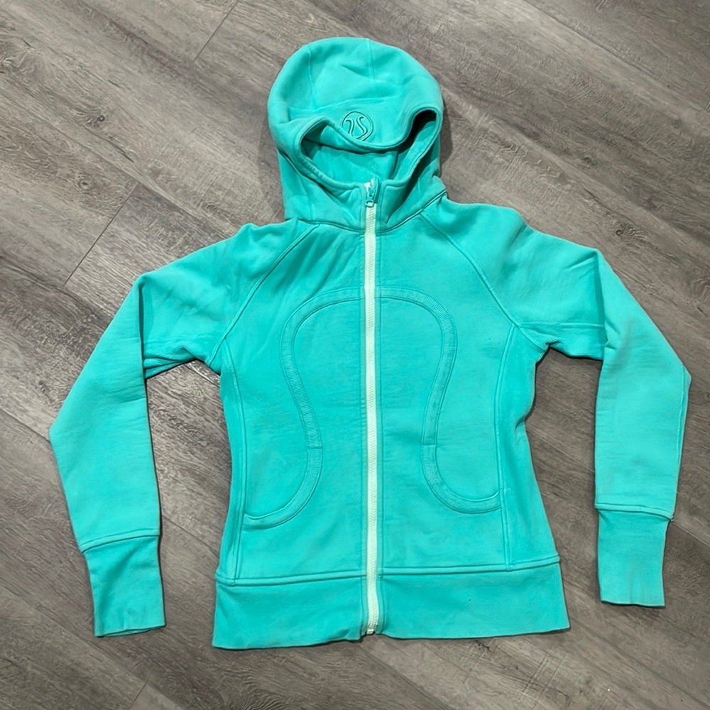 Lululemon Scuba Hoodie